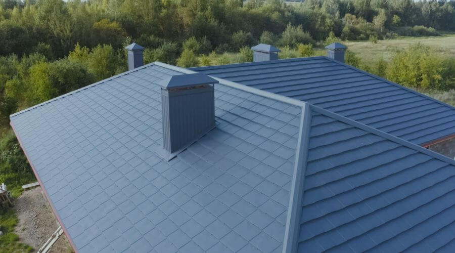 Commercial Roof Installation in Ames, IA